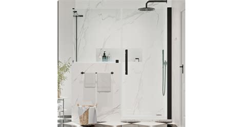 Ove Decors PA0594400 Endless 72" High x 52-9/16" Wide x 30-13/16" Deep ...