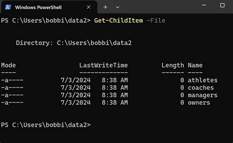 Image result for PowerShell Script File Extension