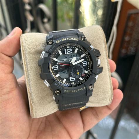 Analog Mudmaster 35th Anniversary Edition With World Time 29 Times ...