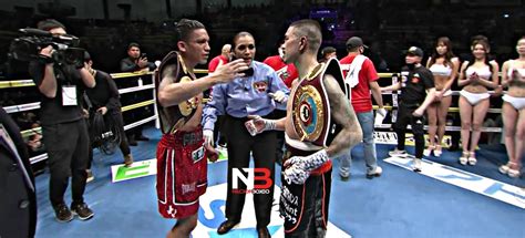 Ioka-Franco ended in a draw – RingSide24