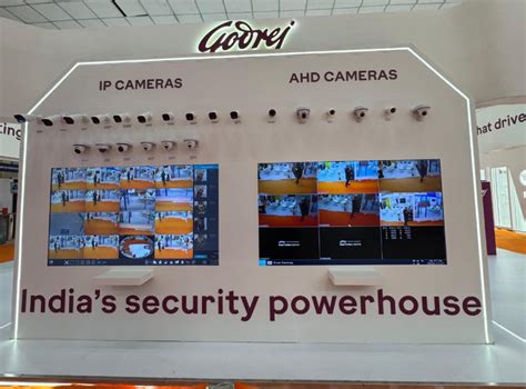 Godrej Highlights AI, IoT Security Tech at IFSEC India
