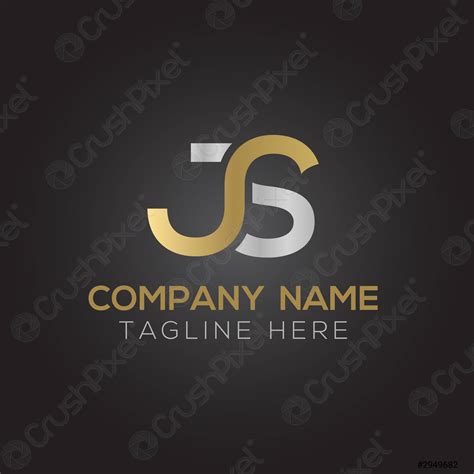 Image result for JS Creative Logo Design