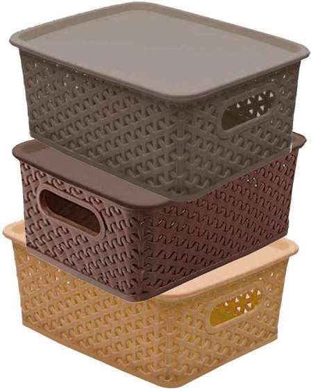 Storage Basket - Buy Storage Basket Organizer Online | Shopsy