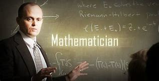 Image result for mathematician called