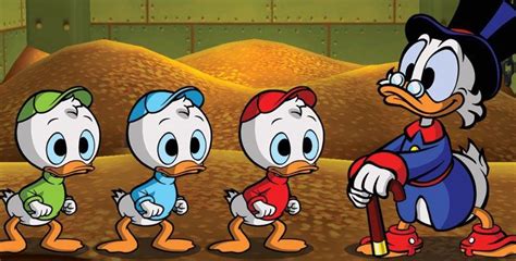 Teaser: DuckTales is coming back to the screen in the summer of 2017