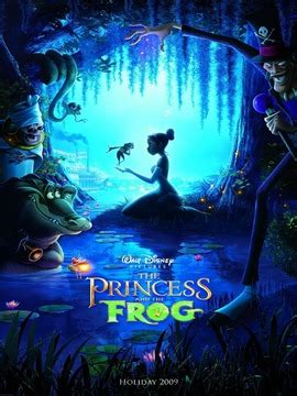 迪士尼动画《公主与青蛙》提前两周上映(图)-搜狐娱乐