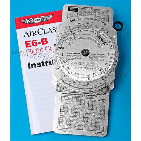 Asas Color E6B Flight Computer 的图像结果