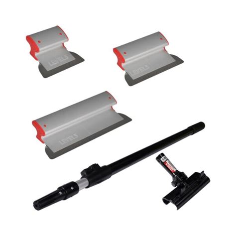 Image result for Using Level-5 7 Finishing Blade