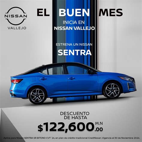 Nissan Vallejo | promociones de servicio y partes