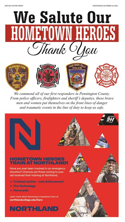 Thief River Falls Times & Northern Watch – Official Page | Official ...