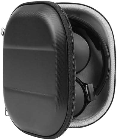 Geekria UltraShell Headphone Case for Skullcandy Hesh 3, Riff Wireless ...