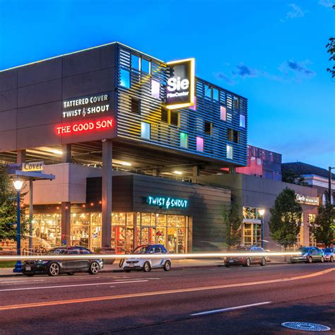 Lowenstein Theater - St. Charles Town Company