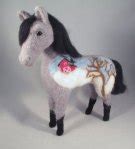 Image result for Felted Pony Tutorial