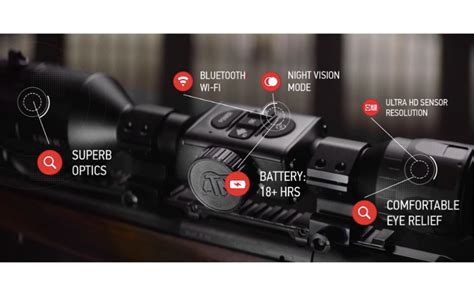 Image result for ATN 4K Pro Problems