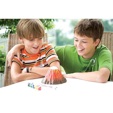 Buy 4M Kidz Labs - Volcano Making Kit Online at Best Price in India ...