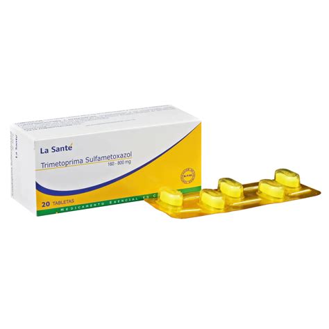 Trimetoprima Y Sulfametoxazol: ¿Cuándo Y Para Qué Se Utiliza Este ...