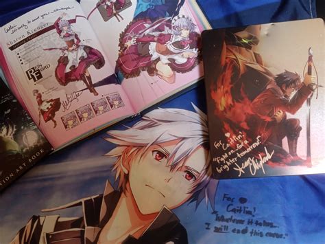 I got to meet both Sean chiplock and Mela lee yesterday at conneticon ...