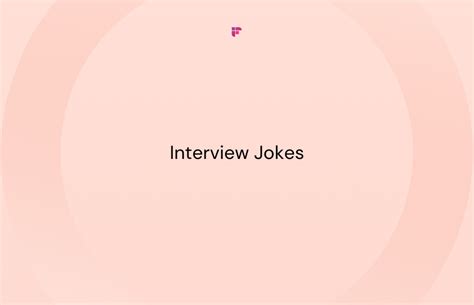 Image result for Interview Jokes