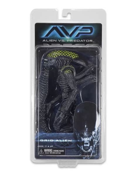 Image result for Alien vs Predator Grid