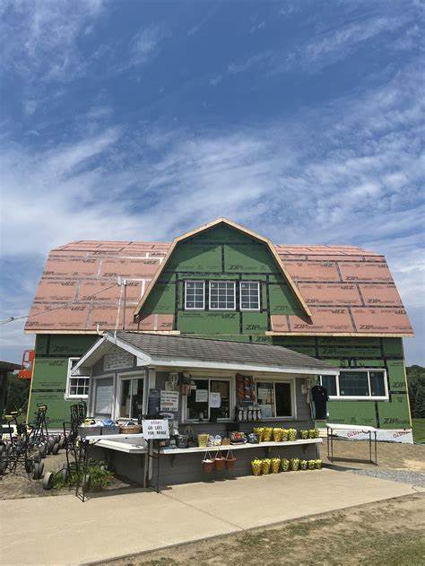 Blog 1 — Mill Road Acres Golf Course