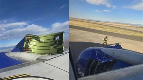 Southwest Boeing Emergency Landing: Audio Recording Reveals Pilot's ...