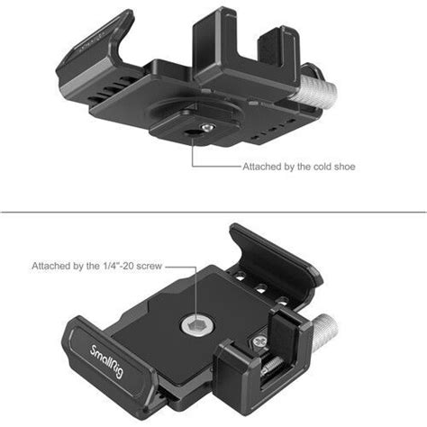 Buy SmallRig 3272 T5/T7 SSD Mount for BMPCC 6K Pro at Lowest Price in ...