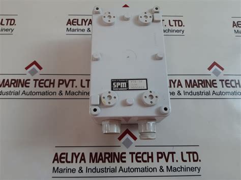 Spm instruments vib-20 vibration monitor – Aeliya Marine