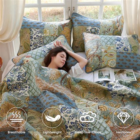 Quilted King Size Comforter Sets King Size Comforter Set Green Sage