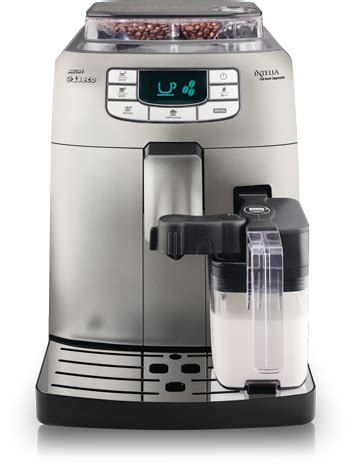 Saeco super-automatic espresso machines | Philips