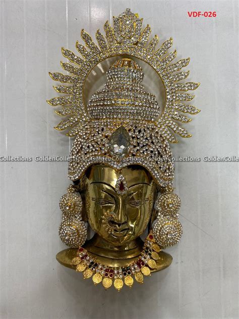 Buy Varalakshmi Idol Faces Online | Handcrafted for Puja & Alankaram ...