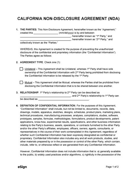 Free California Non-Compete Agreement Template | PDF | Word