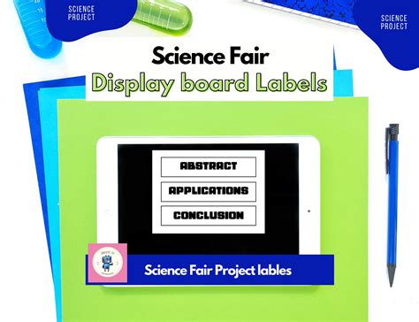 Image result for Library Science Fair Display