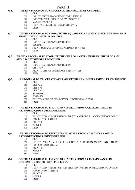 Image result for Computer Practical Class 10