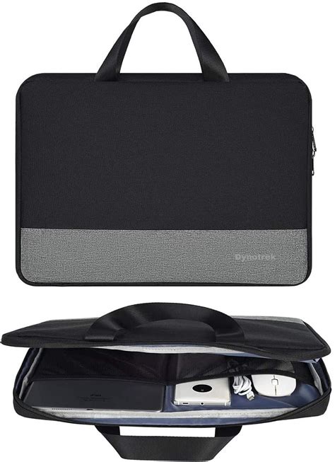 Dynotrek Azon 15 15.6 Inch Laptop Sleeve Bag with Handle, Computer Case ...