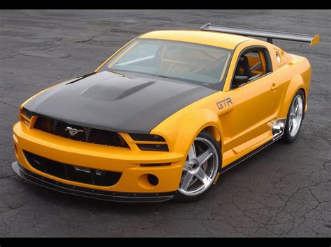 2005 Ford Mustang GTR