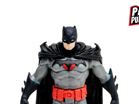 Preview: McFarlane Flashpoint Batman Page Puncher - The Batman Universe