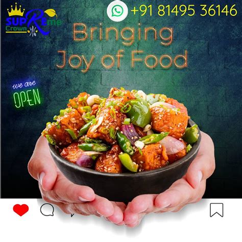 Menu at Supreme Crown - Best Restaurant In Murud Janjira, Murud