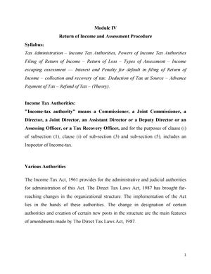 QTA Model Paper (1) - Quantitative Techniques and Analytics – Model ...