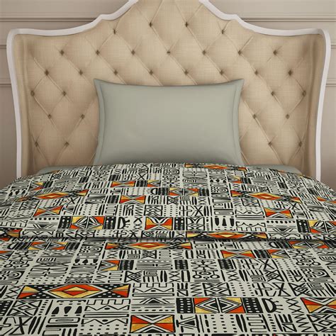 Buy WELSPUN Value Cotton Printed Single Quilt from Welspun at just INR ...