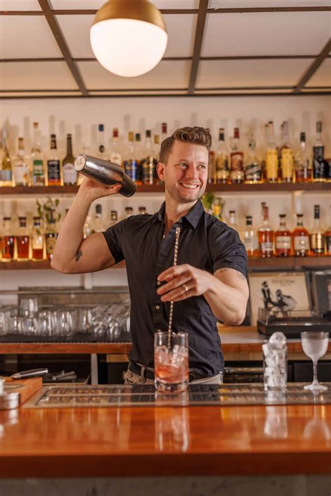 Featured Bartender March 2025: Stuart Weaver, Lady Jane, Denver ...