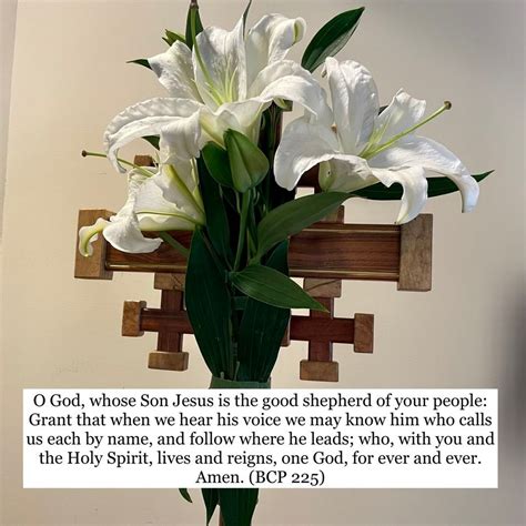 Weekend Worship: The Fourth Sunday of Easter, St. Stephen's Episcopal ...