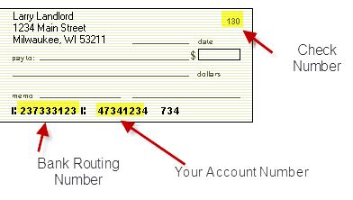 Check Number 的图像结果