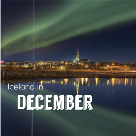 How is the weather in Iceland during winter? What to do in Iceland in ...