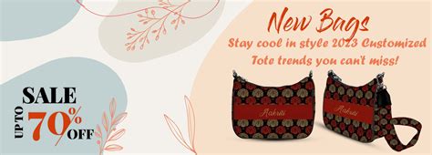 Are You Ready For The Coolest Customized Tote Trends? - Invoguishindia