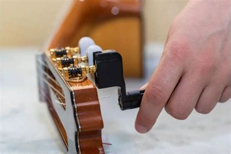 Image result for Guitar String Install Simple