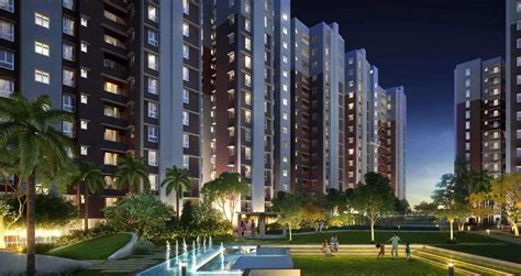 DTC Southern Heights at Joka, Kolkata