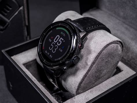 Amazfit Stratos 2S è disponibile in Italia su Mi Store online a 229 euro
