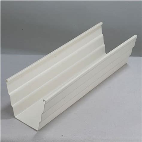 Low-Cost UPVC rainwater gutters in Chennai