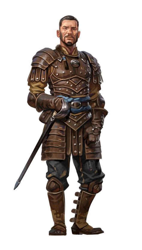 Pathfinder armor