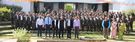 Outbound Learning programme in Management for GSSS Students | SDMIMD